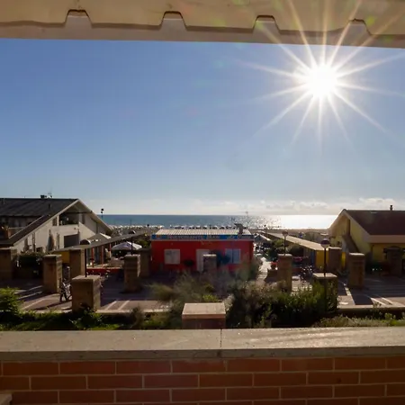 Casa Onde & Tramonti Apartmán Marina di Grosseto