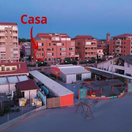 Apartmán Casa Onde & Tramonti *